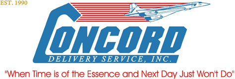 Concord Delivery Service, Logo